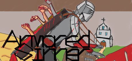 Front Cover for Armored Sinner (Windows) (Steam release)