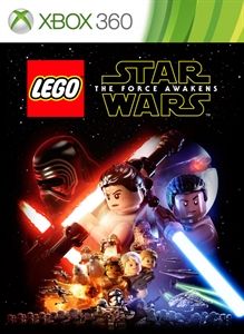 Front Cover for LEGO Star Wars: The Force Awakens (Xbox 360) (download release)