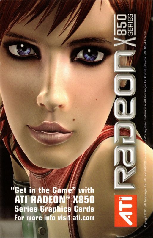 Brothers in Arms: Road to Hill 30 cover or packaging material - MobyGames