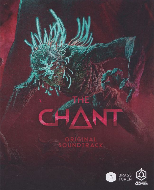 Soundtrack for The Chant (Limited Edition) (PlayStation 5): Digital Soundtrack DLC Flyer - Front
