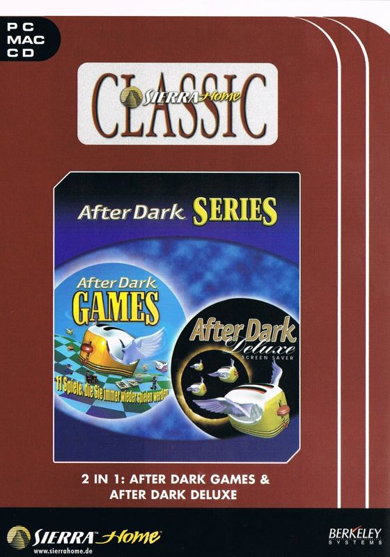 Front Cover for After Dark Series (Macintosh and Windows)
