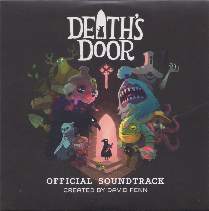 Death's Door (Ultimate Edition) cover or packaging material