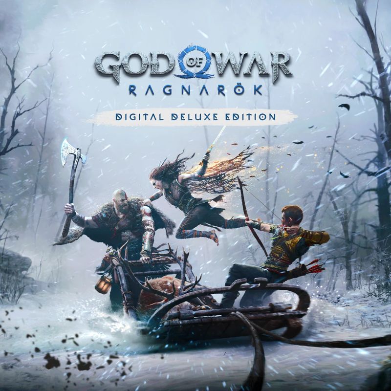 god of war digital deluxe edition pc