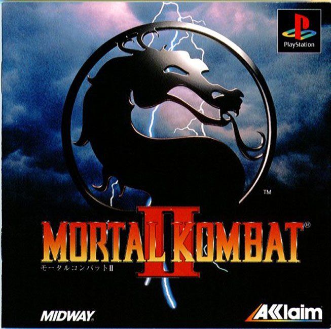 Mortal Kombat II credits (PlayStation, 1996) - MobyGames