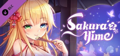 Front Cover for Sakura Hime 2: 18+ Adult Only Content (Windows) (Steam release)