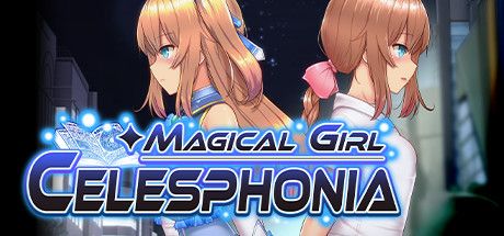Front Cover for Magical Girl Celesphonia (Windows) (Steam release)