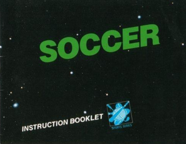 Manual for Soccer (NES)