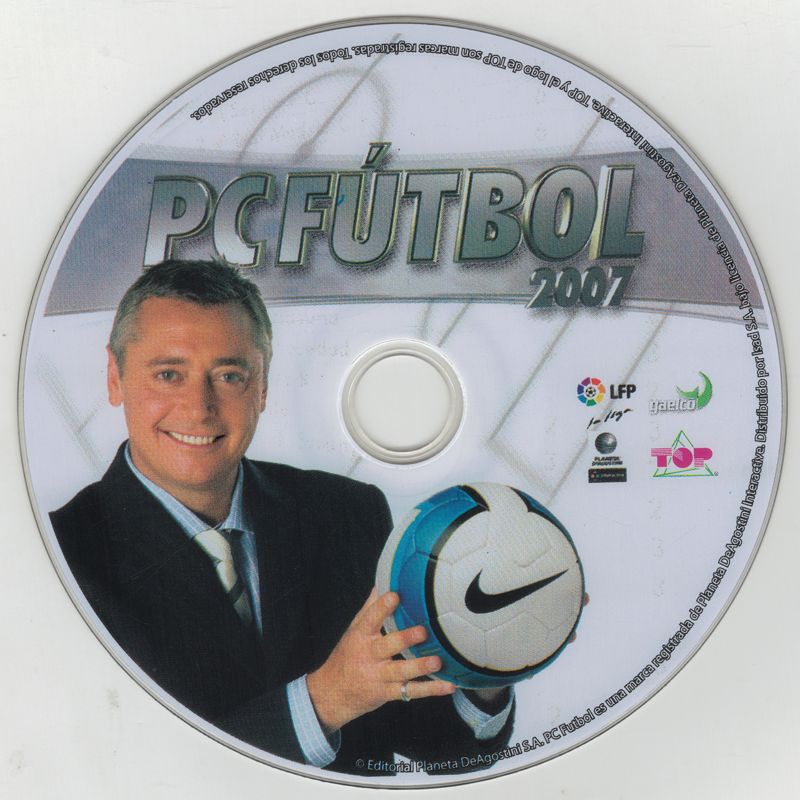 Media for PC Fútbol 2007 (Windows)