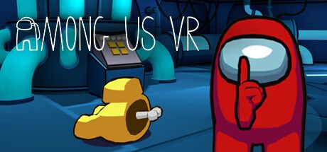 Front Cover for Among Us VR (Windows) (Steam release)