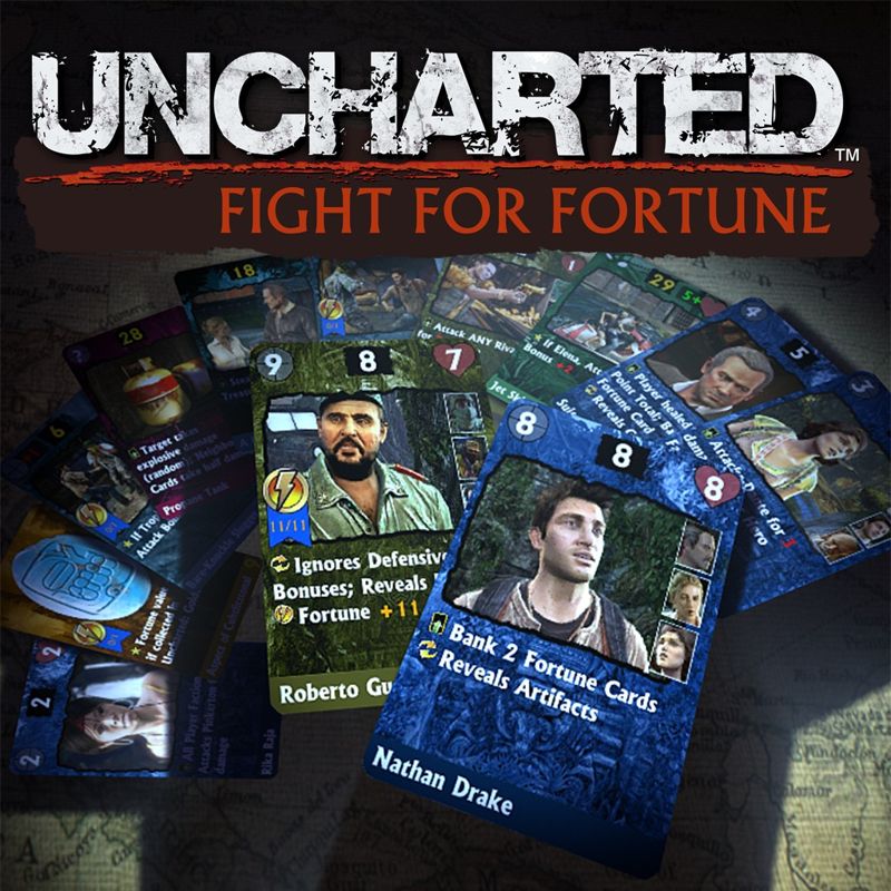 Uncharted: Drake's Fortune, PlayStation Studios Wiki