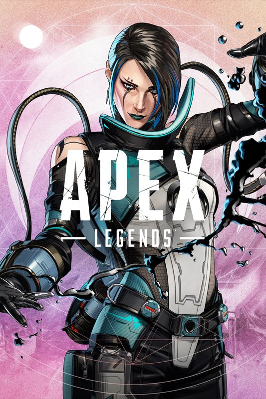 Front Cover for Apex Legends (Xbox One) (download release): Season 15 «Eclipse» version