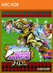 JoJo's Bizarre Adventure HD Ver. (Xbox Live Arcade) Story as