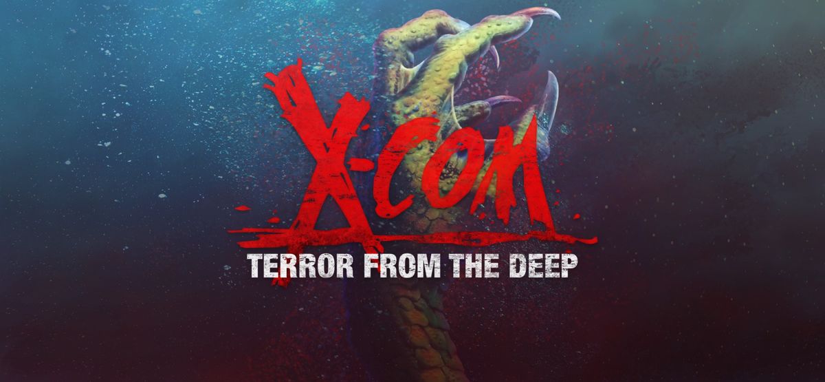 Front Cover for X-COM: Terror from the Deep (Windows) (GOG release)