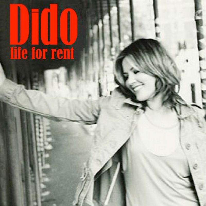 Front Cover for SingStar: Dido - White Flag (PlayStation 3) (download release)