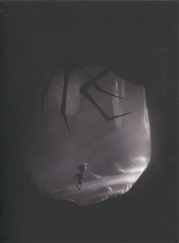 Other for Limbo (Special Edition) (Macintosh and Windows) (Release with hole in front): Digipak - Back