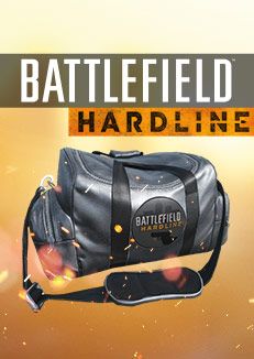Front Cover for Battlefield: Hardline - Silver Battlepack (Windows) (Origin release)
