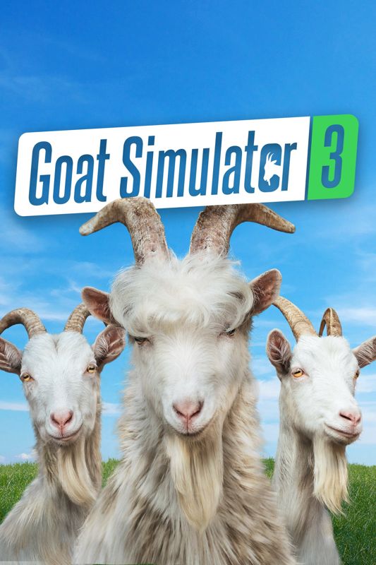 Goat Simulator 3 (2022) - MobyGames