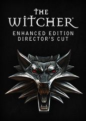 Front Cover for The Witcher: Enhanced Edition (Macintosh and Windows) (GOG.com release)