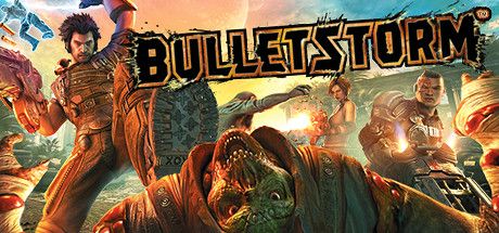 Front Cover for Bulletstorm (Windows) (Steam release)