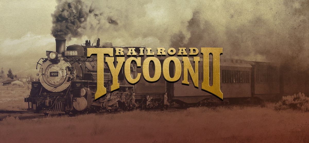 Front Cover for Railroad Tycoon II: Platinum (Windows) (GOG.com release)