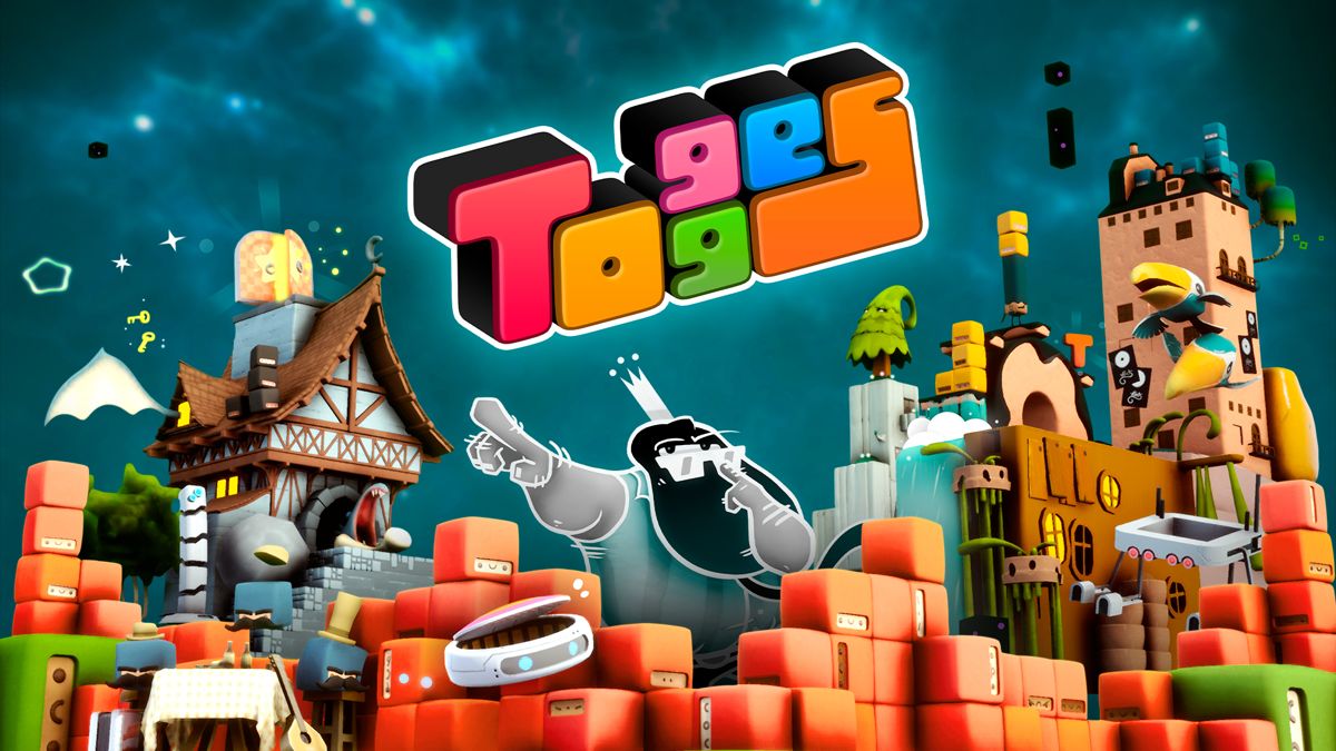 Front Cover for Togges (Nintendo Switch) (download release)