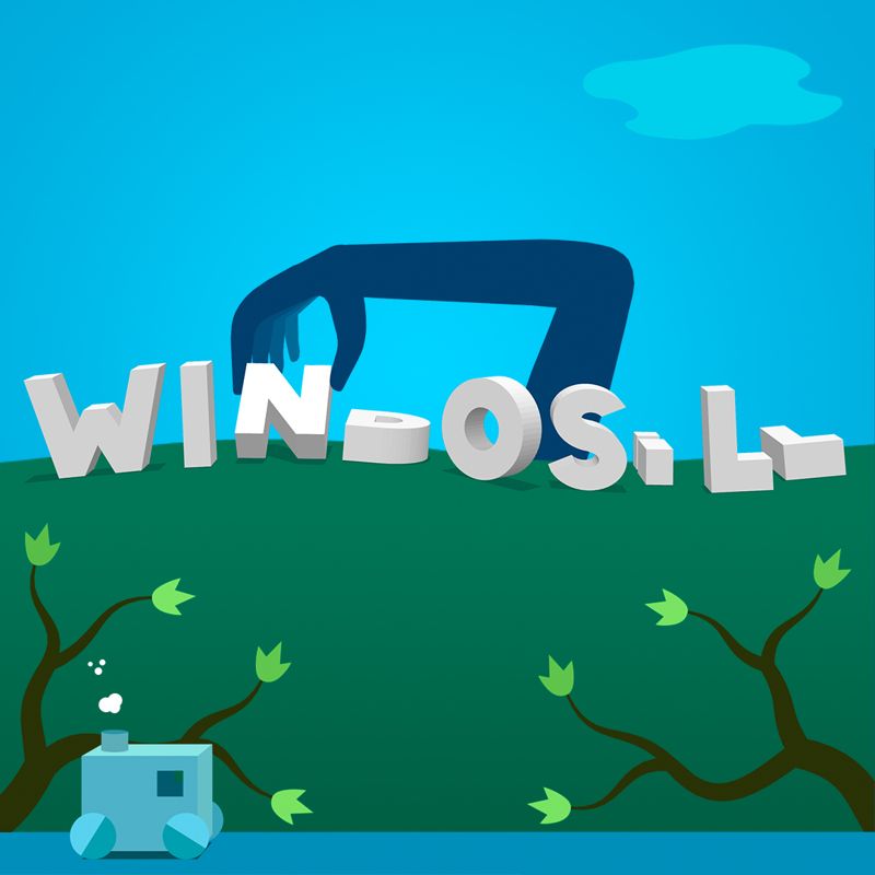 Front Cover for Windosill (Nintendo Switch) (download release)