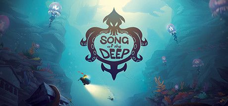 Front Cover for Song of the Deep (Windows) (Steam release)