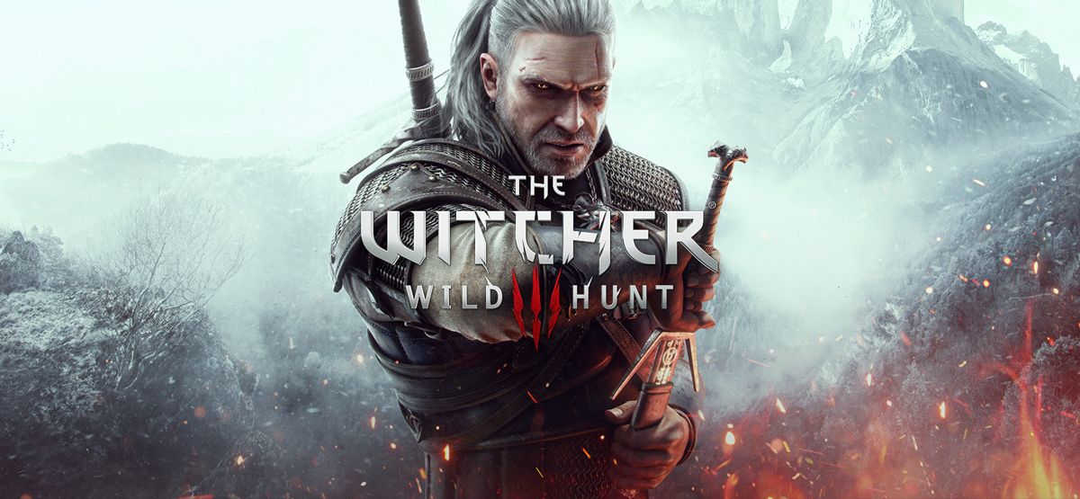 Front Cover for The Witcher 3: Wild Hunt (Windows) (GOG.com release): Next-gen update version