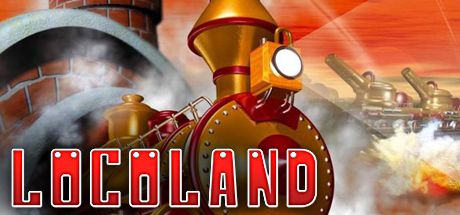 Front Cover for Steamland (Windows) (Steam release)