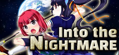 Front Cover for Into the Nightmare (Windows) (Steam release)