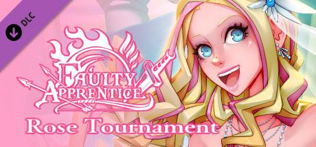 Front Cover for Faulty Apprentice: Rose Tournament (Windows) (Steam release)