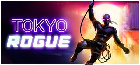 Front Cover for Tokyo Rogue (Linux and Windows) (Steam release)