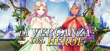 Front Cover for Hentai Heaven's Slutty Salvation (Linux and Macintosh and Windows) (Steam release): Spanish version