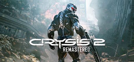 Front Cover for Crysis 2: Remastered (Windows) (Steam release)