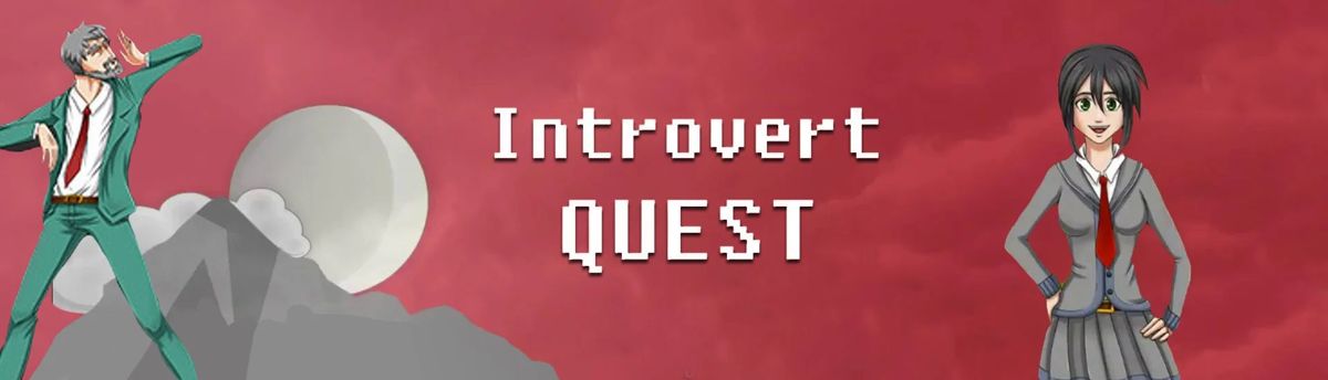 Introvert Quest cover or packaging material - MobyGames