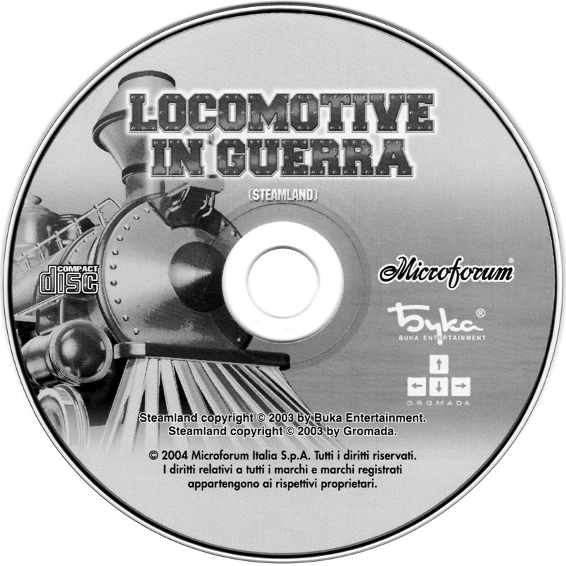 Media for Steamland (Windows)