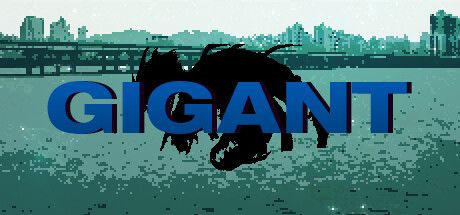 Front Cover for Gigant (Windows) (Steam release)