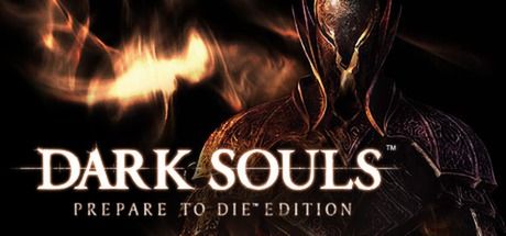 Front Cover for Dark Souls: Prepare to Die Edition (Windows) (Steam release)