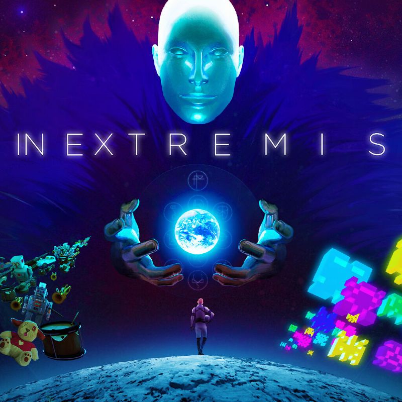 Front Cover for In Extremis (Nintendo Switch) (download release)