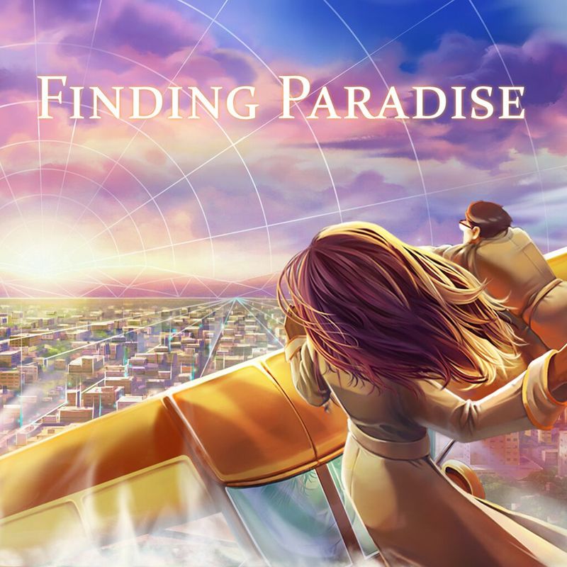 Front Cover for Finding Paradise (Nintendo Switch) (download release)