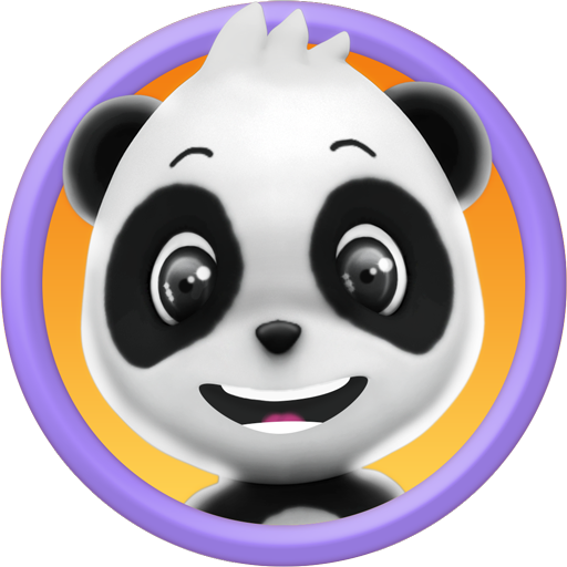 My Talking Panda: Virtual Pet (2015) - MobyGames