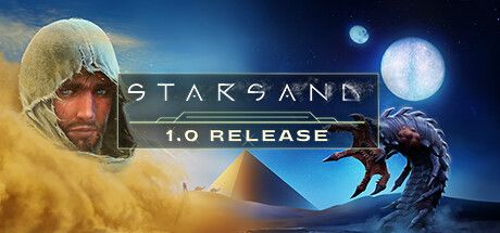 Front Cover for Starsand (Windows) (Steam release): 1.0 release