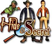 Front Cover for Hide & Secret: Treasure of the Ages (Windows) (Big Fish Games release)