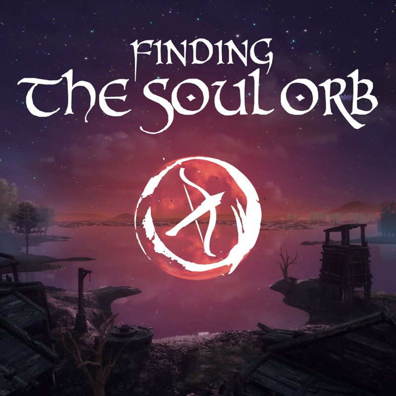 Front Cover for Finding the Soul Orb (PlayStation 4 and PlayStation 5) (download release)