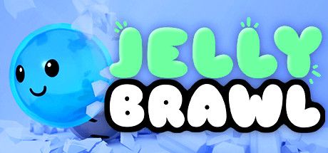 Front Cover for Jelly Brawl (Linux and Macintosh and Windows) (Steam release)