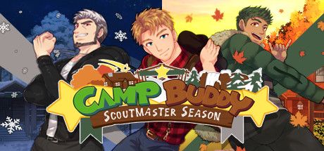 Camp Buddy Scoutmaster Season Box Covers Mobygames Camp Buddy Scoutmaster Season Box Covers Mobygames