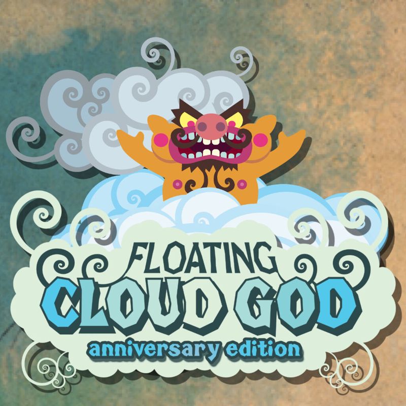 Front Cover for Floating Cloud God: Anniversary Edition (Nintendo Switch) (download release)