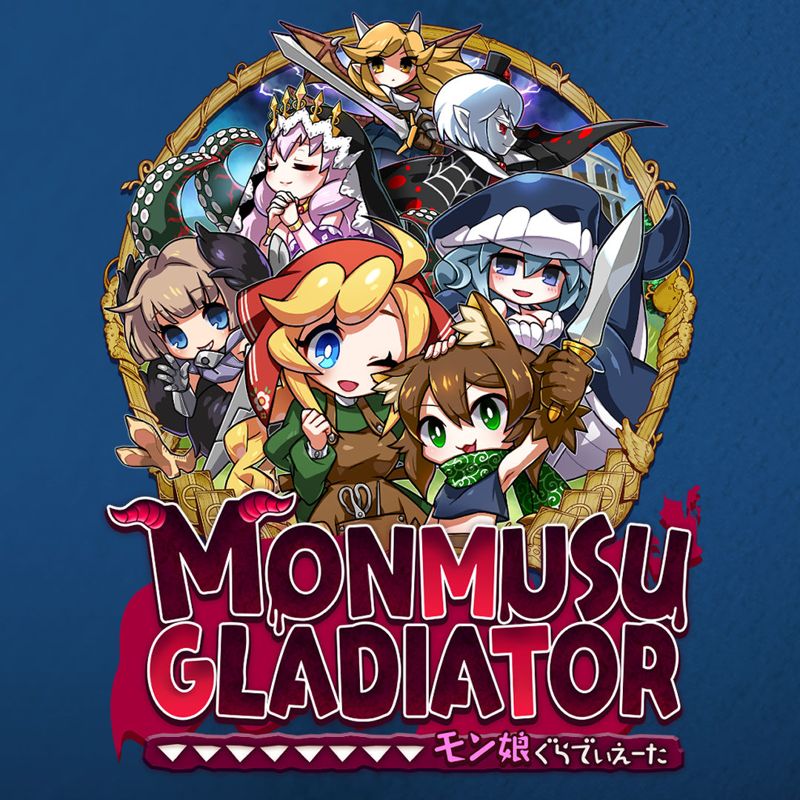for apple download Monmusu Gladiator