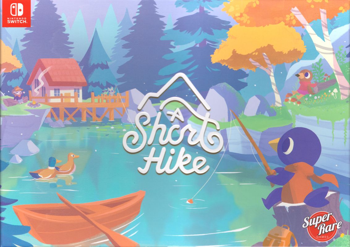 A Short Hike Collector s Edition 2022 MobyGames