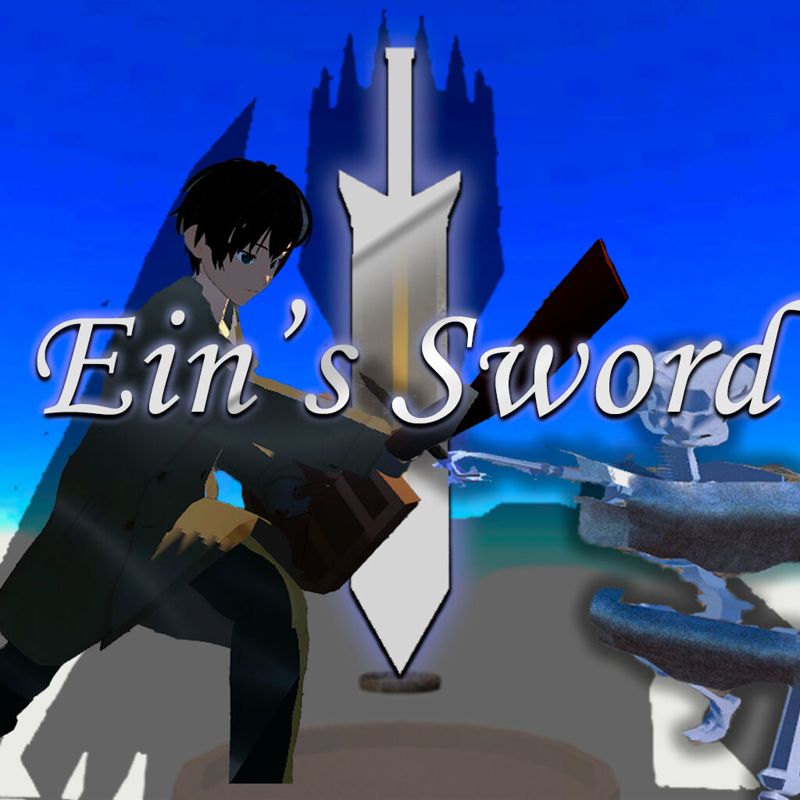 Front Cover for Ein's Sword (Nintendo Switch) (download release)